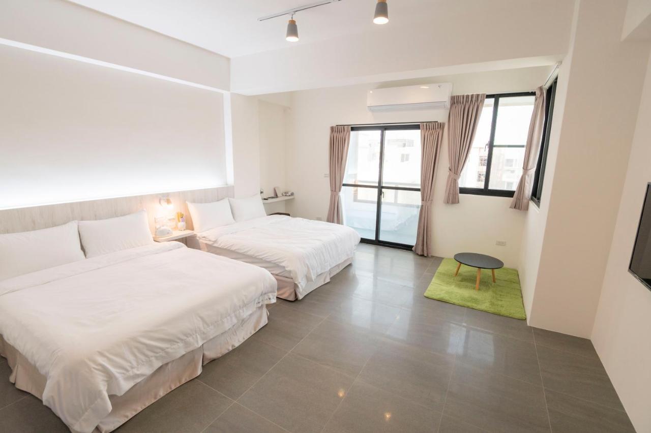 在水一方 Memory In Water Apartamento Magong Exterior foto