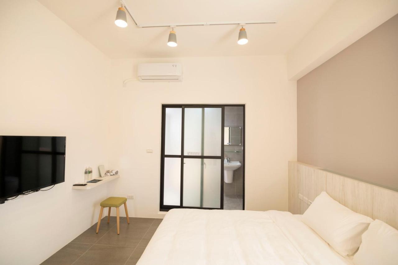 在水一方 Memory In Water Apartamento Magong Exterior foto