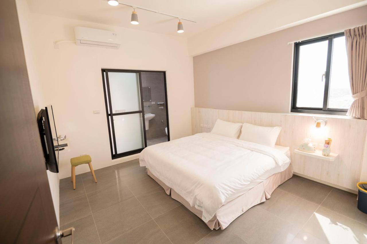 在水一方 Memory In Water Apartamento Magong Exterior foto