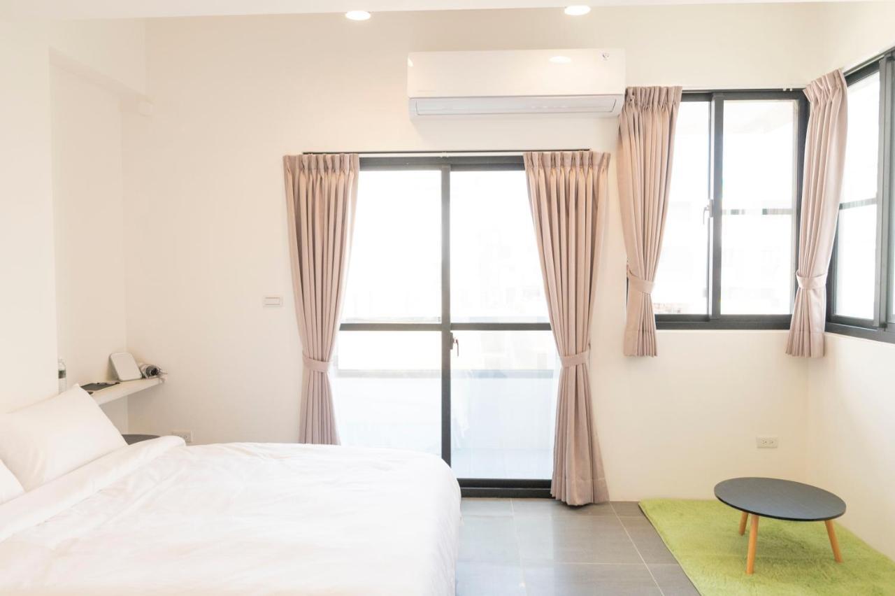 在水一方 Memory In Water Apartamento Magong Exterior foto