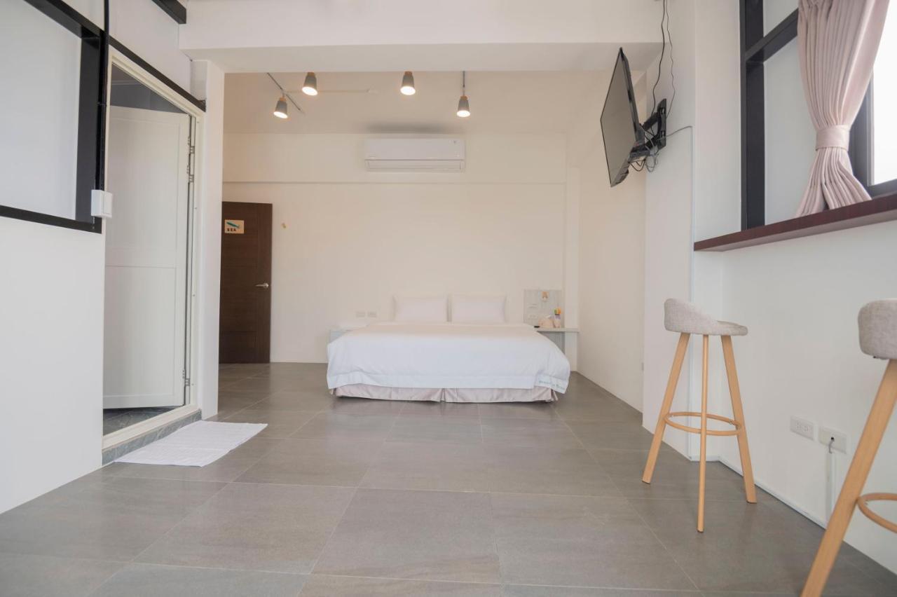 在水一方 Memory In Water Apartamento Magong Exterior foto