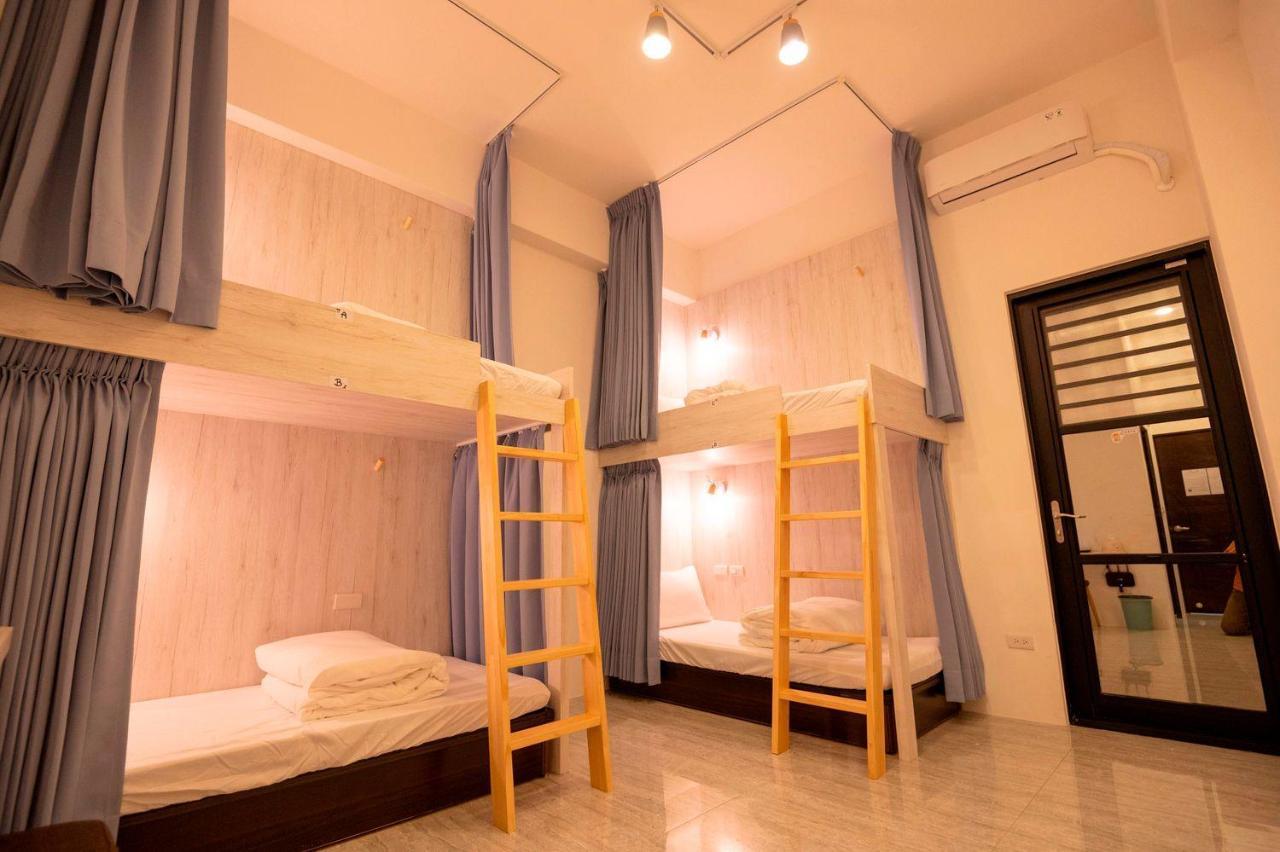 在水一方 Memory In Water Apartamento Magong Exterior foto