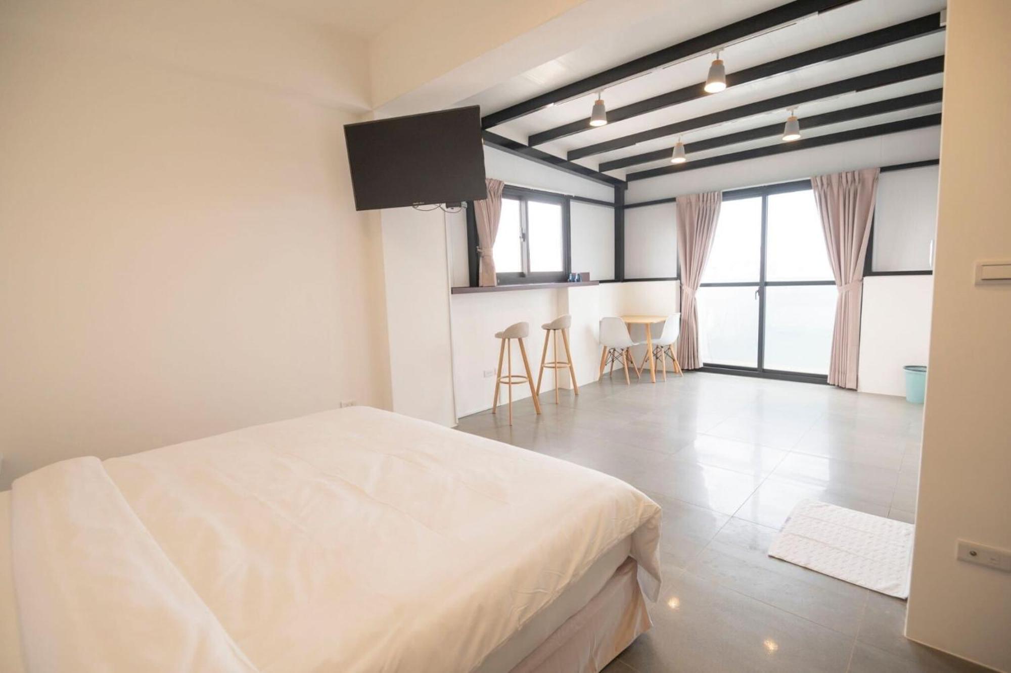 在水一方 Memory In Water Apartamento Magong Exterior foto