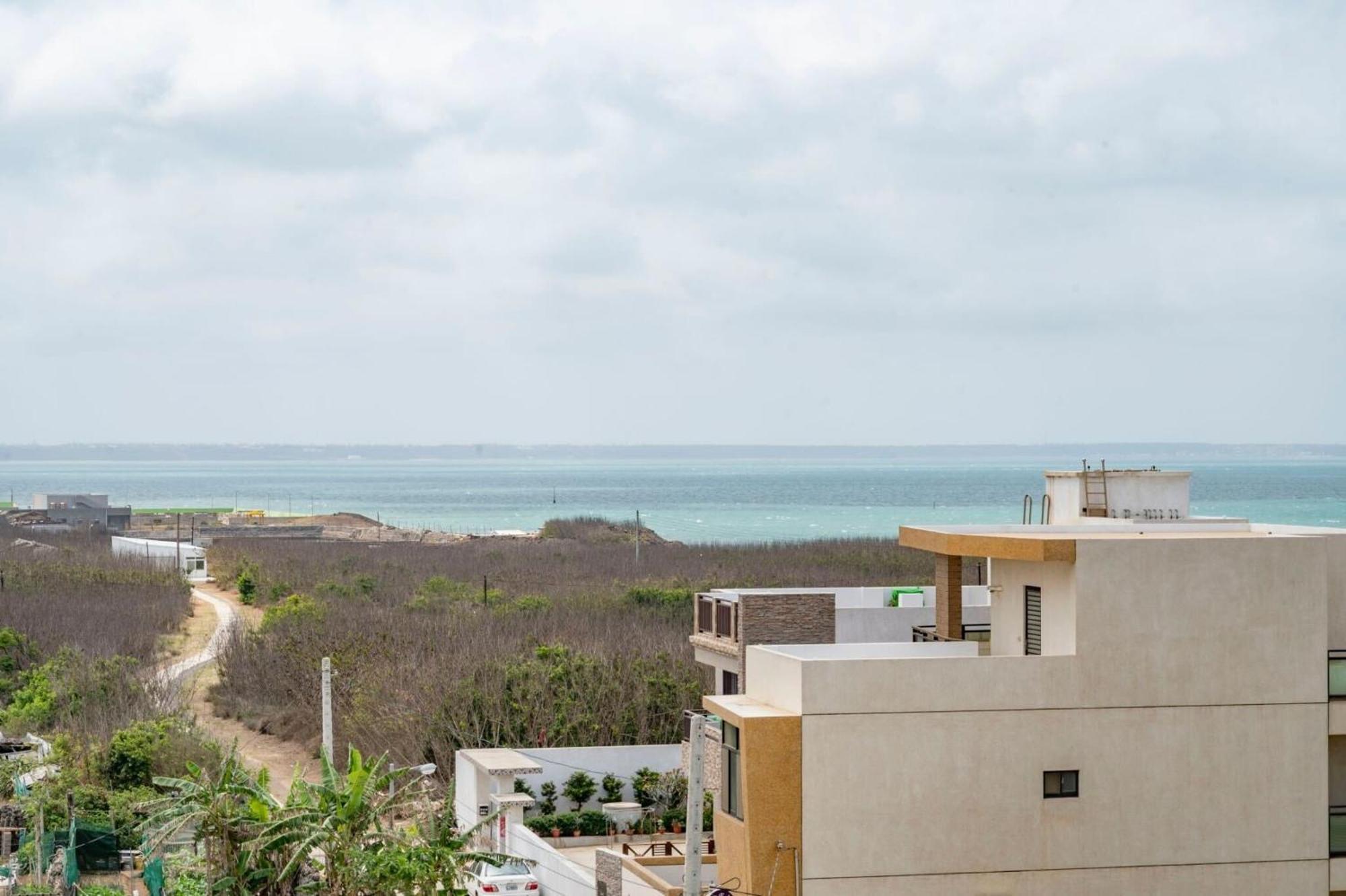 在水一方 Memory In Water Apartamento Magong Exterior foto