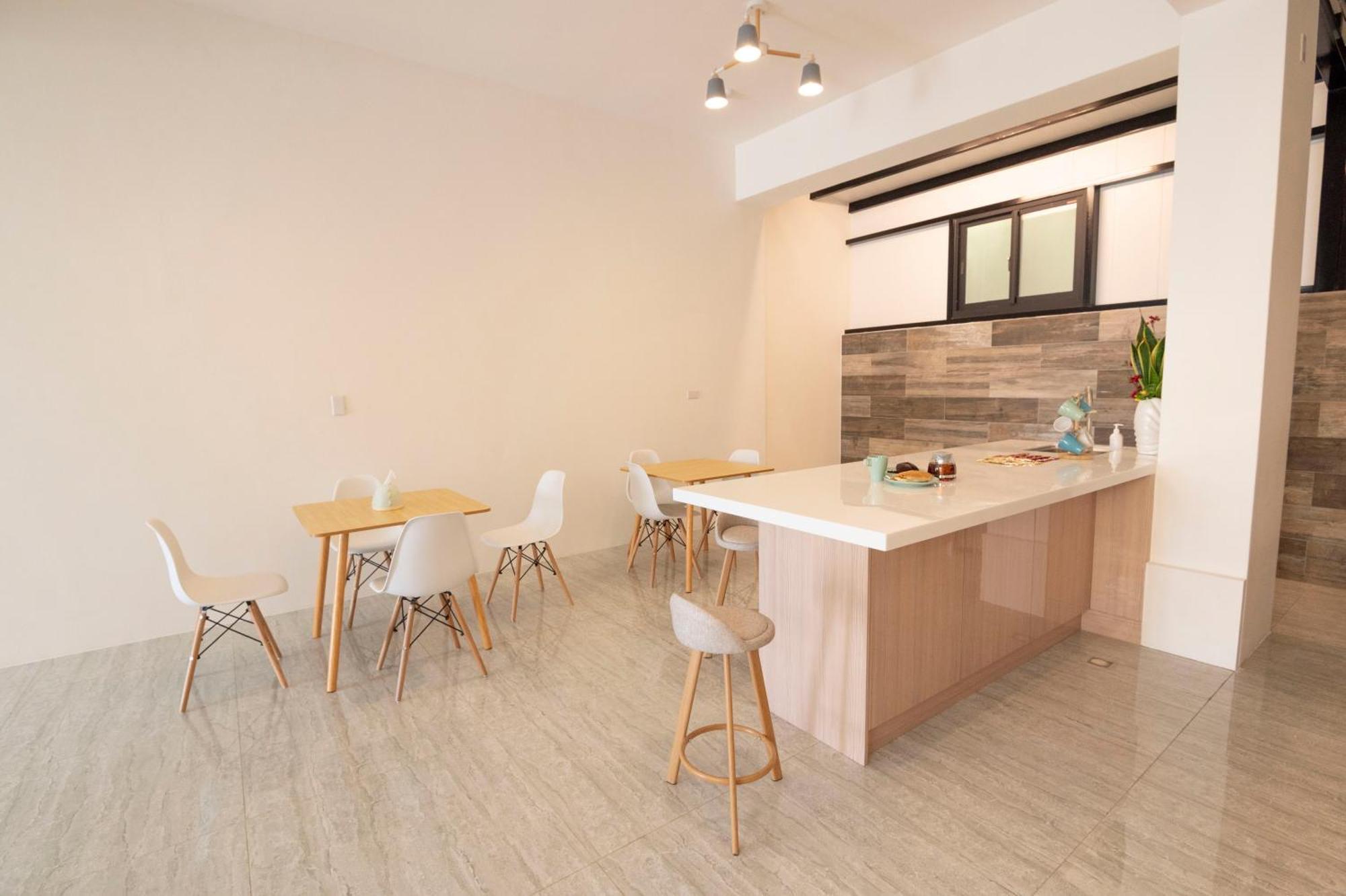 在水一方 Memory In Water Apartamento Magong Exterior foto