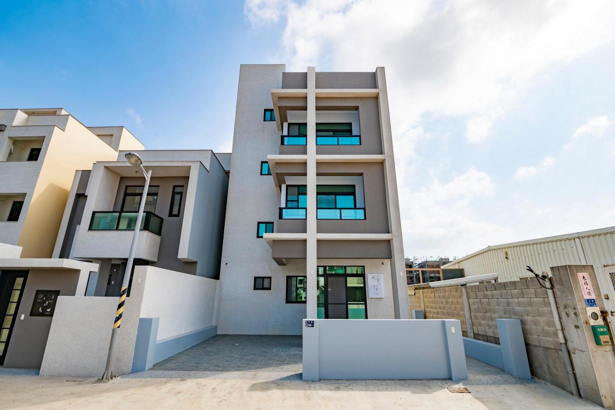 在水一方 Memory In Water Apartamento Magong Exterior foto
