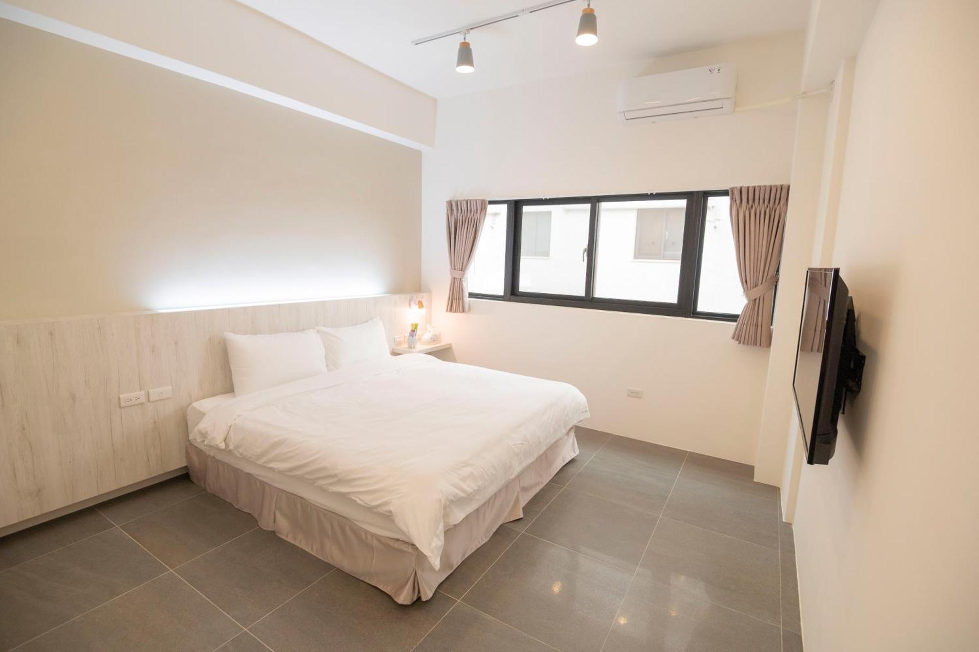 在水一方 Memory In Water Apartamento Magong Exterior foto