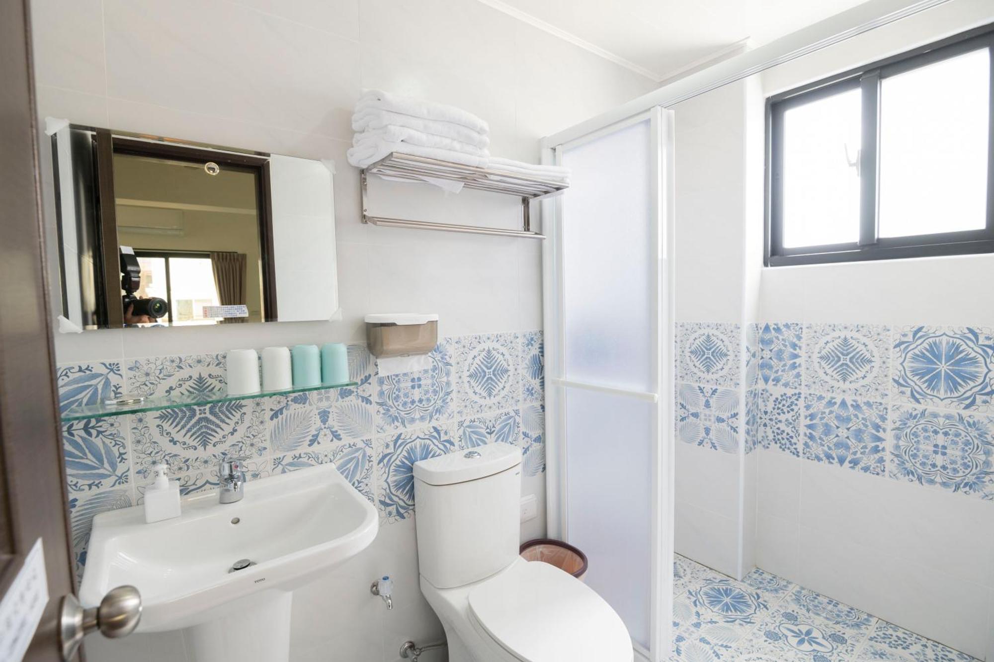 在水一方 Memory In Water Apartamento Magong Exterior foto