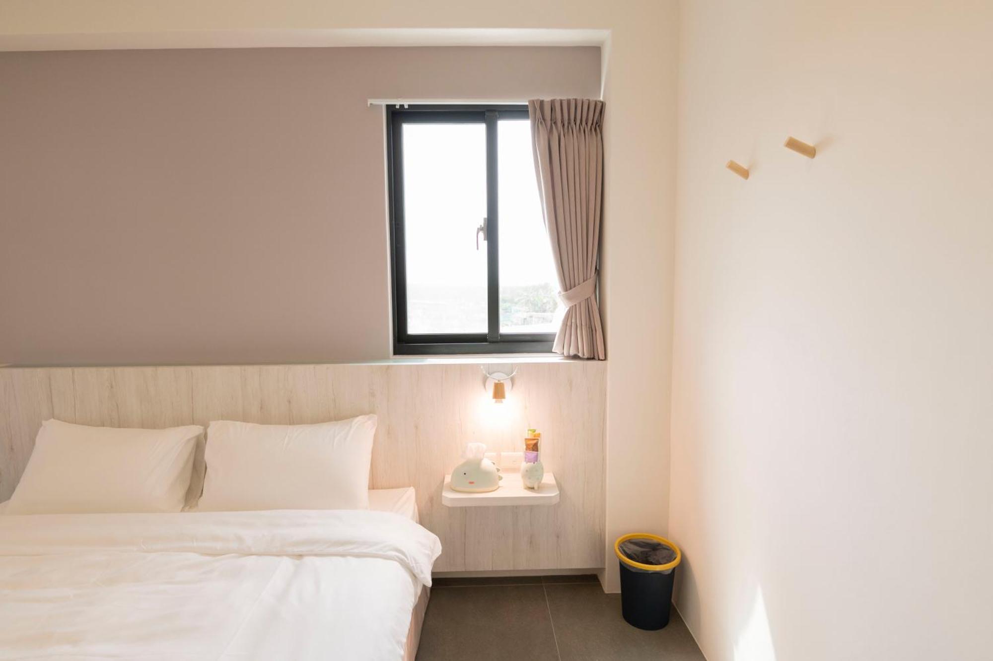 在水一方 Memory In Water Apartamento Magong Exterior foto