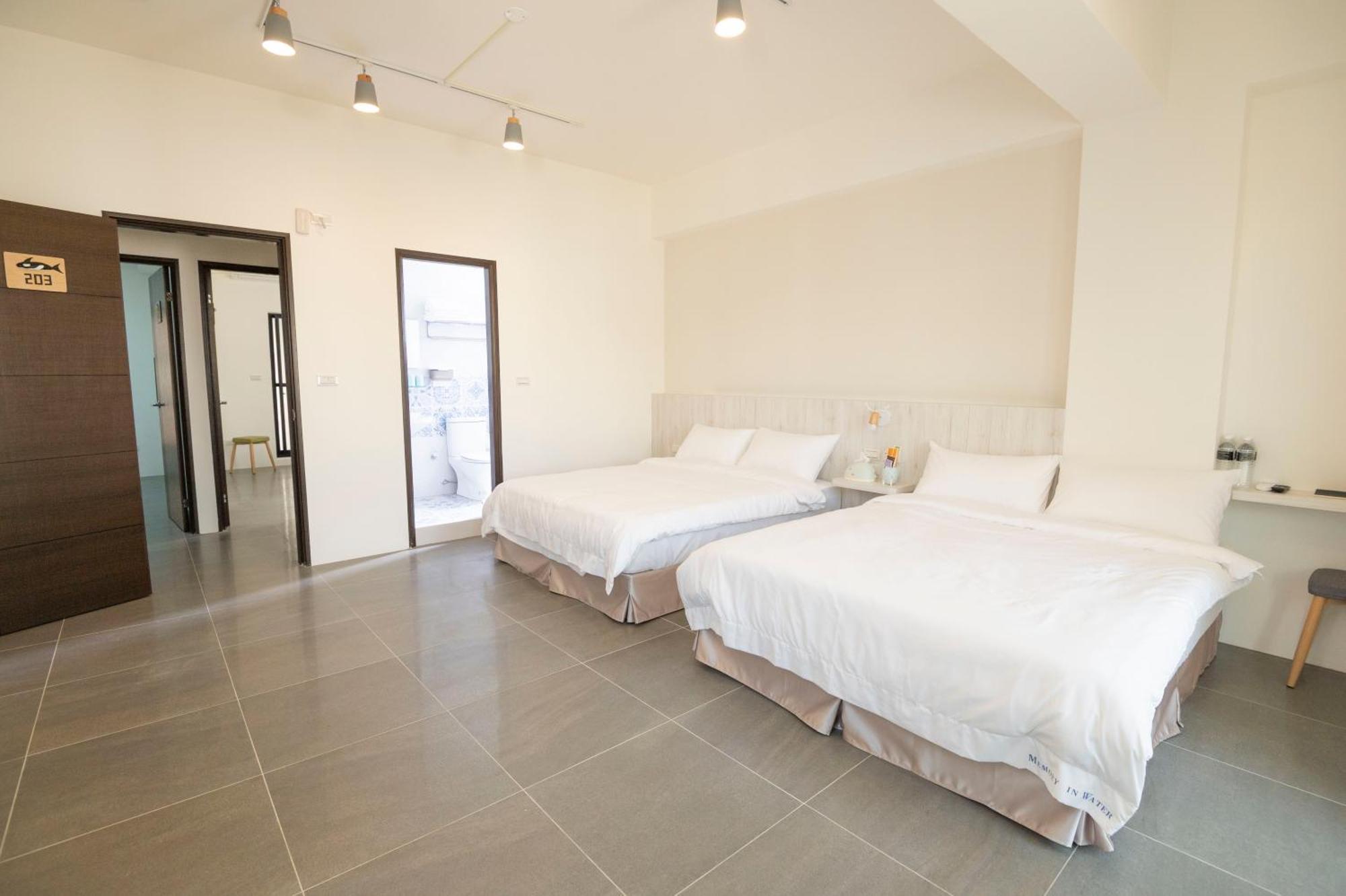 在水一方 Memory In Water Apartamento Magong Quarto foto